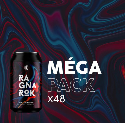 Méga Pack Ragnarök Klaxx Brewing