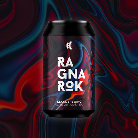 Ragnarök | 33cl Klaxx Brewing