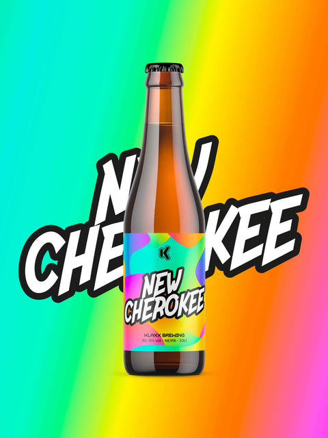 New Cherokee Klaxx Brewing