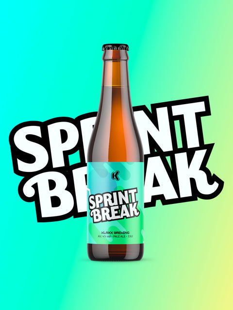 Klaxx Brewing - Sprint Break - Pale Ale - Lille 