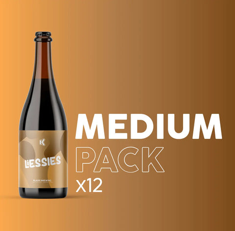 Medium Pack Liessies Klaxx Brewing