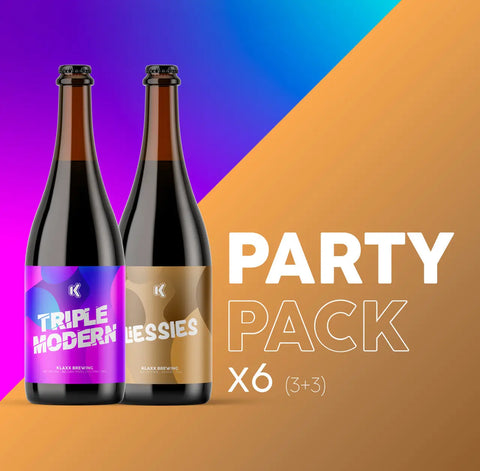 Party Pack Klaxx Brewing